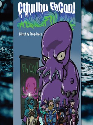 cover image of Cthulhu FhCon